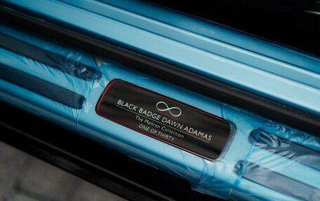 Rolls-Royce Dawn, 2018 год, 66 000 000 рублей, 39 фотография