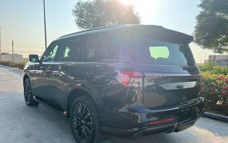 Infiniti QX80, 2025 год, 16 440 000 рублей, 3 фотография