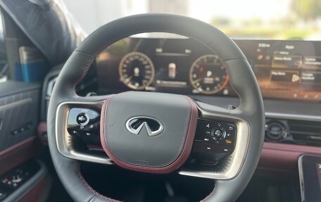 Infiniti QX80, 2025 год, 16 440 000 рублей, 8 фотография