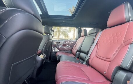 Infiniti QX80, 2025 год, 16 440 000 рублей, 13 фотография