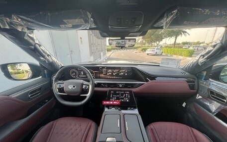 Infiniti QX80, 2025 год, 16 440 000 рублей, 6 фотография
