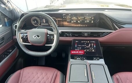Infiniti QX80, 2025 год, 16 440 000 рублей, 7 фотография