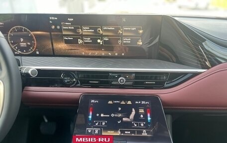 Infiniti QX80, 2025 год, 16 440 000 рублей, 10 фотография