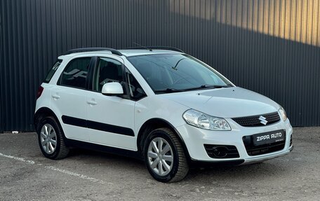 Suzuki SX4 II рестайлинг, 2013 год, 1 199 000 рублей, 11 фотография