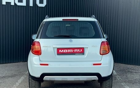 Suzuki SX4 II рестайлинг, 2013 год, 1 199 000 рублей, 13 фотография