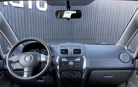Suzuki SX4 II рестайлинг, 2013 год, 1 199 000 рублей, 18 фотография
