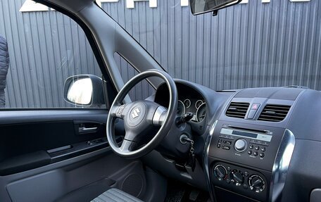 Suzuki SX4 II рестайлинг, 2013 год, 1 199 000 рублей, 17 фотография