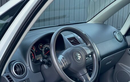 Suzuki SX4 II рестайлинг, 2013 год, 1 199 000 рублей, 16 фотография