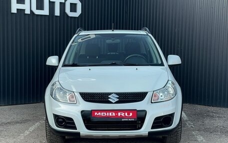 Suzuki SX4 II рестайлинг, 2013 год, 1 199 000 рублей, 10 фотография