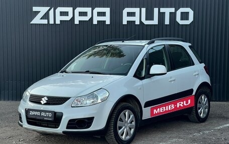 Suzuki SX4 II рестайлинг, 2013 год, 1 199 000 рублей, 9 фотография
