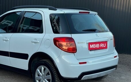 Suzuki SX4 II рестайлинг, 2013 год, 1 199 000 рублей, 15 фотография