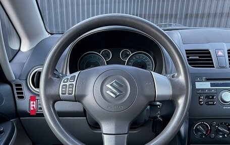 Suzuki SX4 II рестайлинг, 2013 год, 1 199 000 рублей, 19 фотография