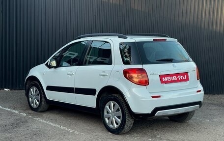 Suzuki SX4 II рестайлинг, 2013 год, 1 199 000 рублей, 14 фотография