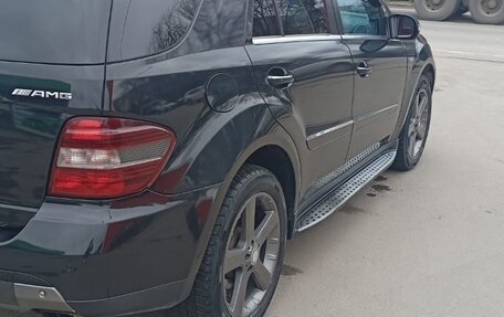 Mercedes-Benz M-Класс, 2008 год, 1 800 000 рублей, 1 фотография