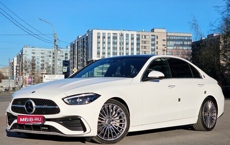 Mercedes-Benz C-Класс, 2023 год, 7 300 000 рублей, 1 фотография