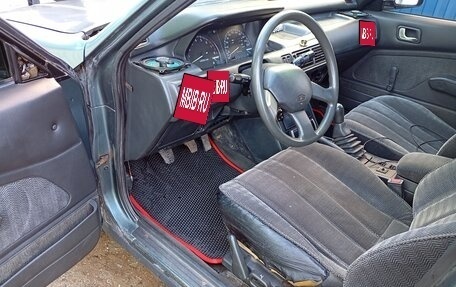 Mitsubishi Galant VIII, 1990 год, 110 000 рублей, 1 фотография