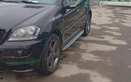 Mercedes-Benz M-Класс, 2008 год, 1 800 000 рублей, 3 фотография