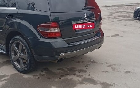 Mercedes-Benz M-Класс, 2008 год, 1 800 000 рублей, 2 фотография