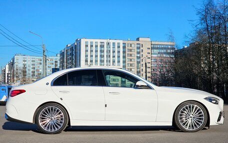 Mercedes-Benz C-Класс, 2023 год, 7 300 000 рублей, 6 фотография