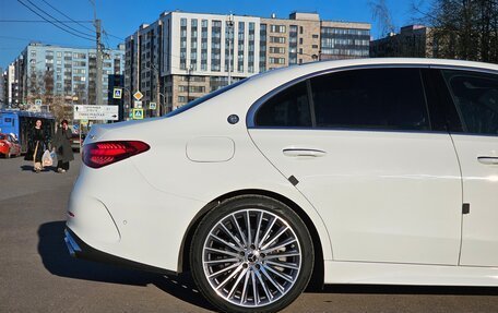Mercedes-Benz C-Класс, 2023 год, 7 300 000 рублей, 8 фотография
