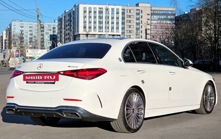 Mercedes-Benz C-Класс, 2023 год, 7 300 000 рублей, 9 фотография