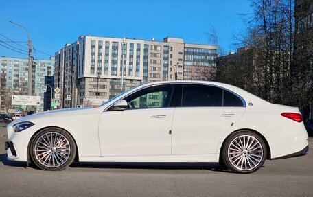 Mercedes-Benz C-Класс, 2023 год, 7 300 000 рублей, 13 фотография