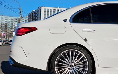 Mercedes-Benz C-Класс, 2023 год, 7 300 000 рублей, 14 фотография