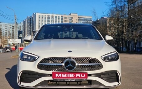 Mercedes-Benz C-Класс, 2023 год, 7 300 000 рублей, 2 фотография