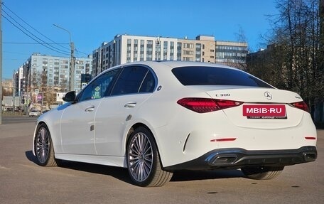 Mercedes-Benz C-Класс, 2023 год, 7 300 000 рублей, 12 фотография