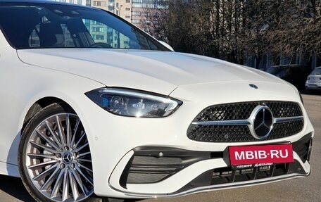 Mercedes-Benz C-Класс, 2023 год, 7 300 000 рублей, 4 фотография
