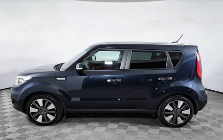 KIA Soul II рестайлинг, 2018 год, 1 875 000 рублей, 10 фотография
