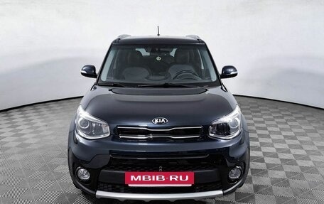 KIA Soul II рестайлинг, 2018 год, 1 875 000 рублей, 2 фотография