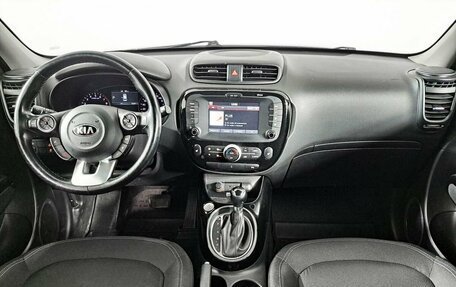 KIA Soul II рестайлинг, 2018 год, 1 875 000 рублей, 17 фотография
