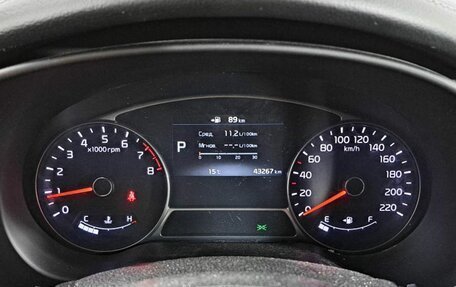 KIA Soul II рестайлинг, 2018 год, 1 875 000 рублей, 16 фотография