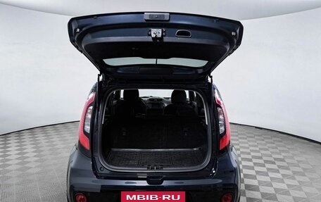 KIA Soul II рестайлинг, 2018 год, 1 875 000 рублей, 12 фотография