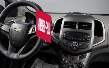 Chevrolet Aveo III, 2012 год, 699 000 рублей, 9 фотография