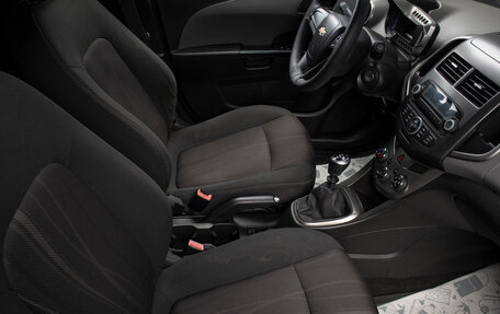 Chevrolet Aveo III, 2012 год, 699 000 рублей, 15 фотография