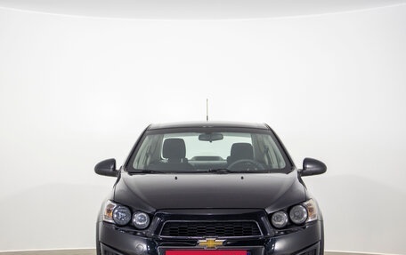 Chevrolet Aveo III, 2012 год, 699 000 рублей, 3 фотография