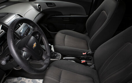 Chevrolet Aveo III, 2012 год, 699 000 рублей, 14 фотография