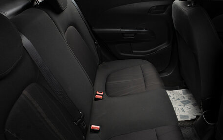Chevrolet Aveo III, 2012 год, 699 000 рублей, 16 фотография