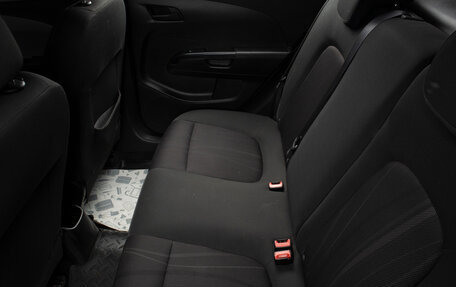 Chevrolet Aveo III, 2012 год, 699 000 рублей, 17 фотография