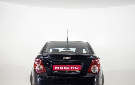 Chevrolet Aveo III, 2012 год, 699 000 рублей, 6 фотография