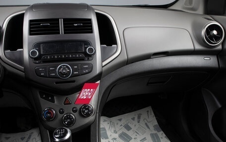 Chevrolet Aveo III, 2012 год, 699 000 рублей, 10 фотография