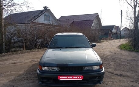 Mitsubishi Galant VIII, 1990 год, 110 000 рублей, 2 фотография