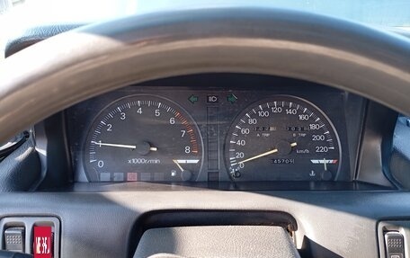 Mitsubishi Galant VIII, 1990 год, 110 000 рублей, 11 фотография