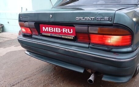 Mitsubishi Galant VIII, 1990 год, 110 000 рублей, 7 фотография