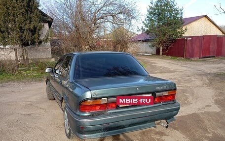 Mitsubishi Galant VIII, 1990 год, 110 000 рублей, 5 фотография