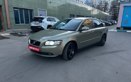 Volvo S40 II, 2008 год, 800 000 рублей, 1 фотография