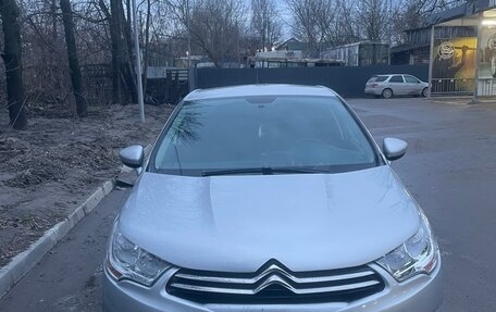 Citroen C4 II рестайлинг, 2011 год, 290 000 рублей, 1 фотография