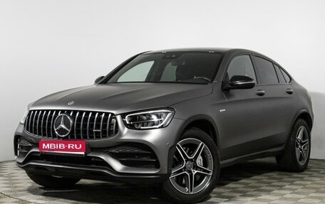 Mercedes-Benz GLC Coupe AMG, 2021 год, 7 600 000 рублей, 1 фотография
